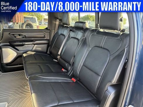 Used 2021 RAM 1500 Limited AWD/4WD image 33