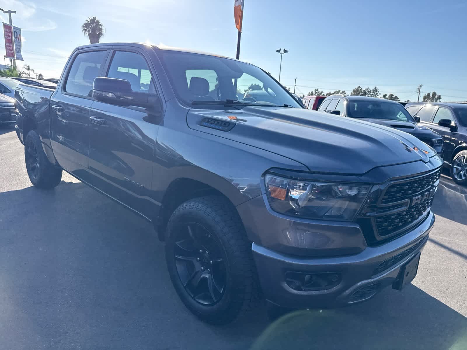 Used 2023 RAM 1500 Big Horn AWD/4WD image 10