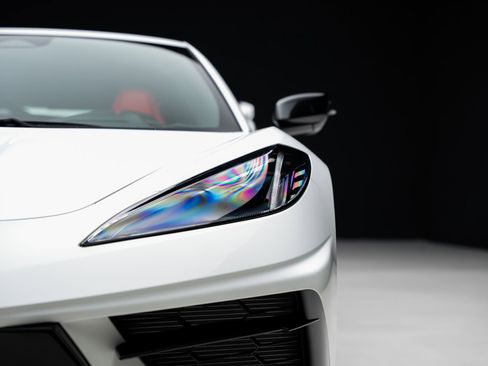 Used 2024 Chevrolet Corvette Stingray Coupe w/ 1LT image 12