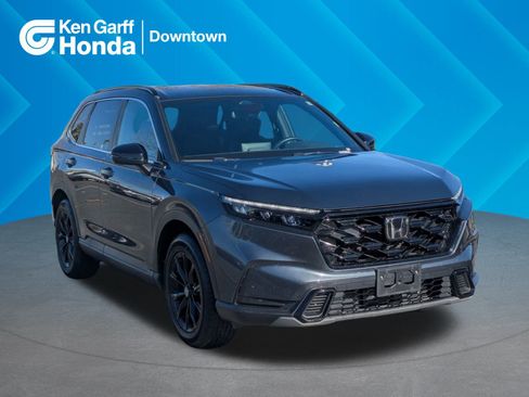 Used 2024 Honda CR-V Sport image 1