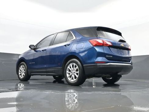 Used 2020 Chevrolet Equinox LT AWD/4WD image 23