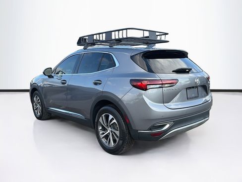 Used 2021 Buick Envision Essence image 5