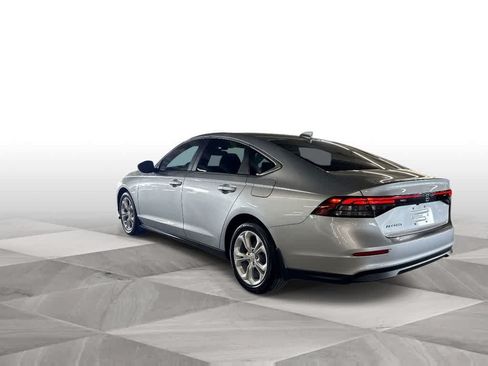 Used 2025 Honda Accord LX image 6