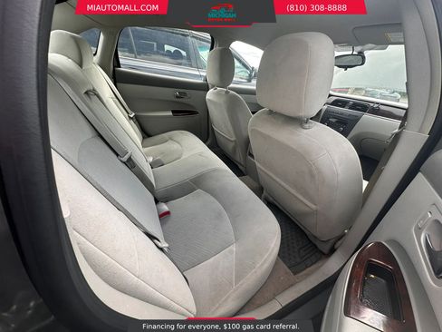Used 2008 Buick LaCrosse CX FWD image 19