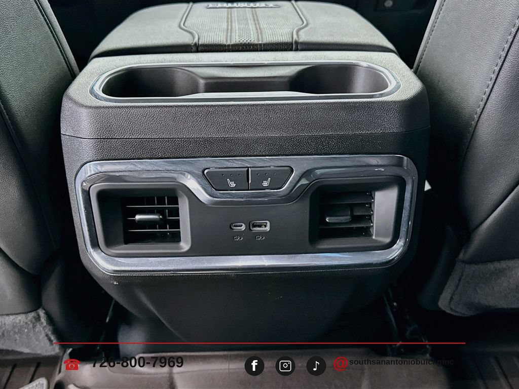 Certified 2024 Chevrolet Silverado 2500 High Country w/ High Country Premium Package AWD/4WD image 27