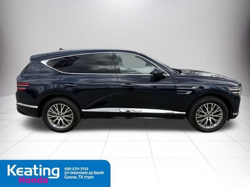 Used 2024 Genesis GV80 2.5T AWD/4WD image 5