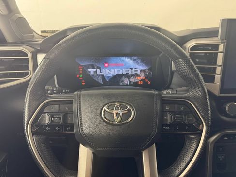 Used 2024 Toyota Tundra Limited AWD/4WD image 13