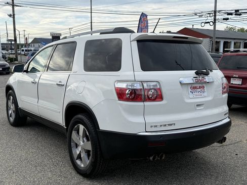 Used 2012 GMC Acadia SLT AWD/4WD image 5