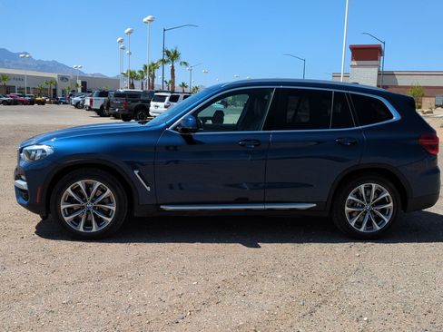 Used 2019 BMW X3 sDrive30i RWD image 6