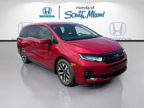 New 2026 Honda Odyssey EX-L image 1