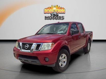 Used 2012 Nissan Frontier SV w/ SV Premium Utility Pkg