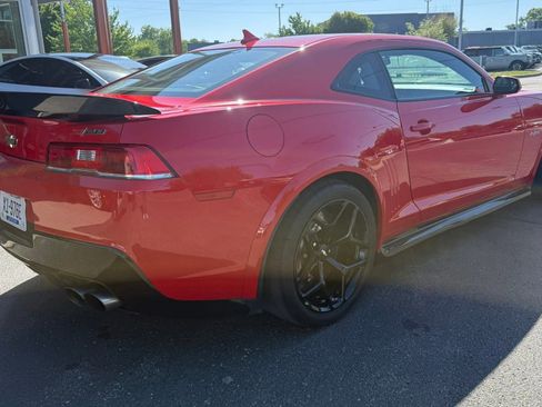 Used 2015 Chevrolet Camaro Z/28 RWD image 63