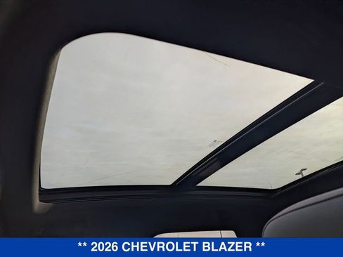 New 2026 Chevrolet Blazer RS w/ LPO, Floor Liner Package image 32