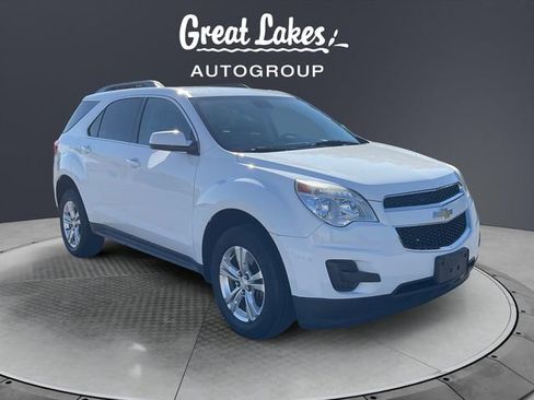 Used 2015 Chevrolet Equinox LT w/ Driver Convenience Package FWD image 7