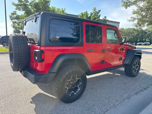 Used 2018 Jeep Wrangler Unlimited Sport AWD/4WD image 5