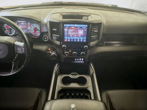 Used 2022 RAM 1500 Big Horn w/ Built-to-serve Edition AWD/4WD image 27