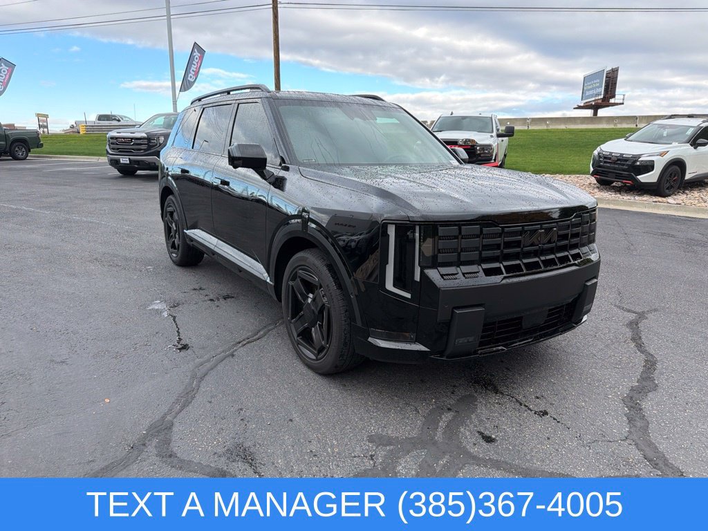 Used 2027 Kia Telluride SX Prestige X-Line w/ Towing Package AWD/4WD image 1