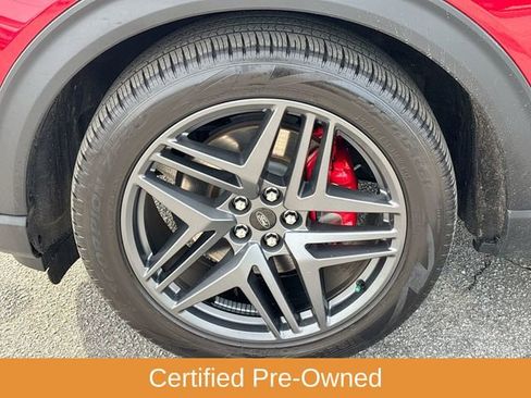 Certified 2025 Ford Explorer ST image 13