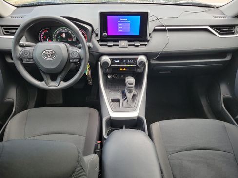Used 2025 Toyota RAV4 LE FWD image 14
