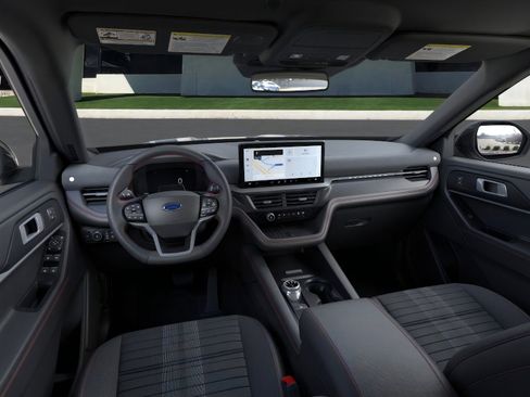 New 2025 Ford Explorer ST-Line w/ Premium Package image 9