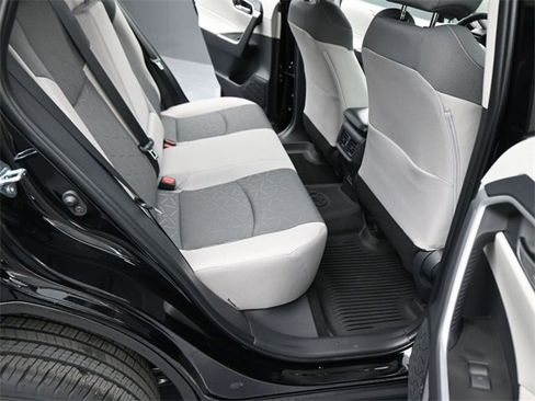 New 2025 Toyota RAV4 XLE image 14