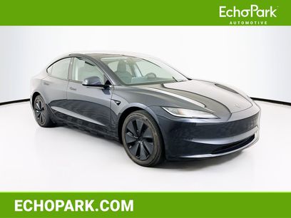 Used 2024 Tesla Model 3