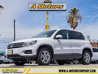 Used 2013 Volkswagen Tiguan S