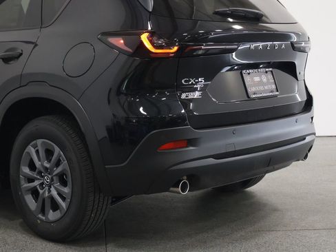 New 2026 MAZDA CX-5 Select AWD/4WD image 10