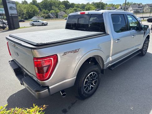 Used 2023 Ford F150 XLT w/ Equipment Group 302A High AWD/4WD image 8