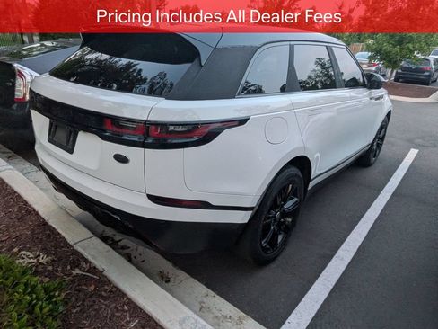 Used 2018 Land Rover Range Rover Velar S AWD/4WD image 6