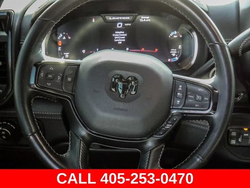 Used 2024 RAM 2500 Limited AWD/4WD image 35