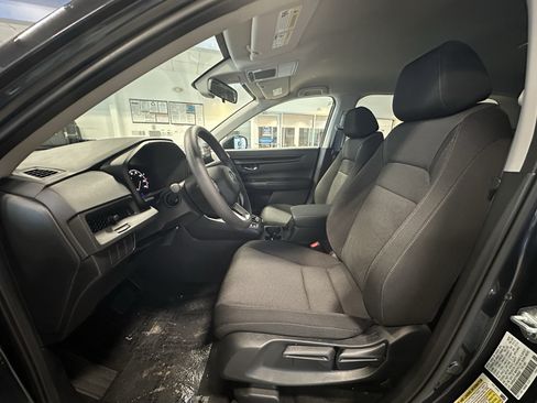 New 2026 Honda CR-V LX image 8