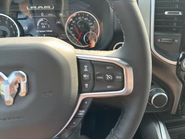New 2026 RAM 1500 Big Horn AWD/4WD image 37