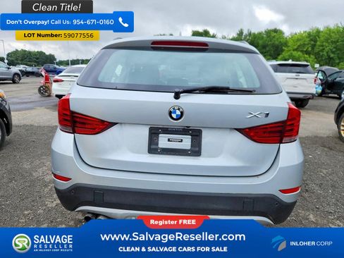 Used 2015 BMW X1 xDrive28i AWD/4WD image 8