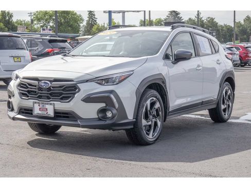Certified 2024 Subaru Crosstrek 2.5i Limited AWD/4WD image 7