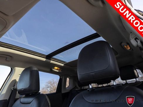 Used 2019 Jeep Compass Trailhawk w/ Leather Interior Group image 13