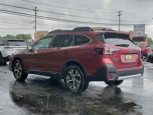 Used 2020 Subaru Outback Limited AWD/4WD image 6