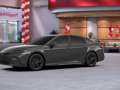 New 2026 Toyota Camry SE w/ Convenience Package FWD image 5