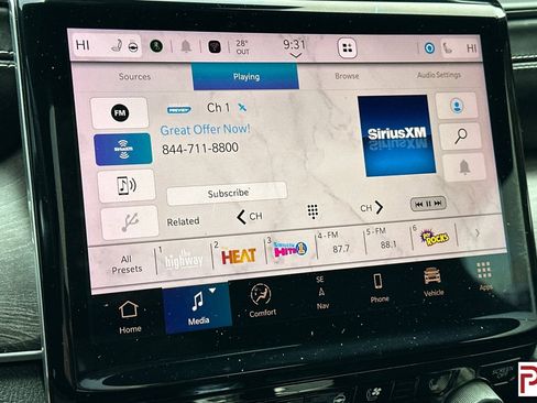 Used 2021 Jeep Grand Cherokee L Overland w/ Luxury Tech Group IV image 25