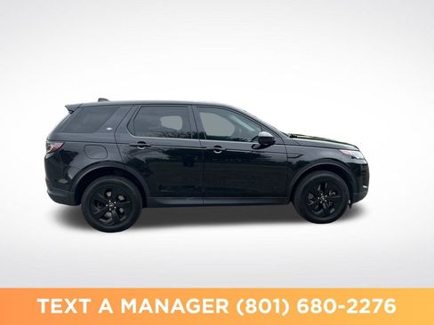 Used 2022 Land Rover Discovery Sport S AWD/4WD image 6