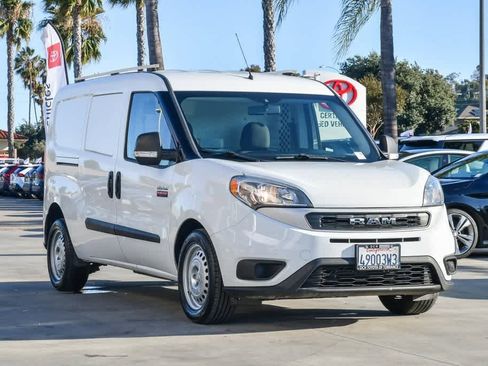 Used 2022 RAM ProMaster City Tradesman image 3