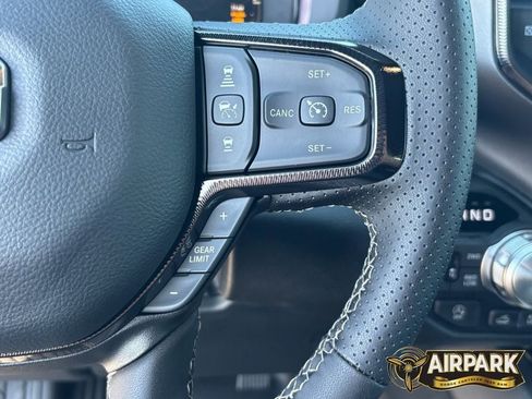 New 2026 RAM 1500 Rebel w/ Rebel Level 2 Equipment Group image 14