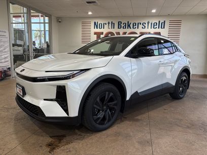 New 2026 Toyota C-HR