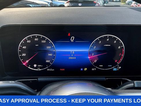 Used 2025 Mercedes-Benz GLA 250 4MATIC image 16