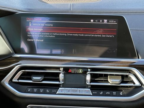 Used 2020 BMW X5 xDrive40i w/ Executive Package image 15