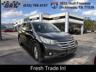 Used 2013 Honda CR-V EX-L 360° Tour