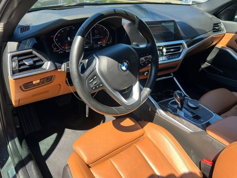 Used 2020 BMW 330i xDrive Sedan w/ Premium Package AWD/4WD image 14