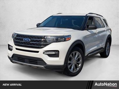 Certified 2022 Ford Explorer XLT w/ Equipment Group 202A