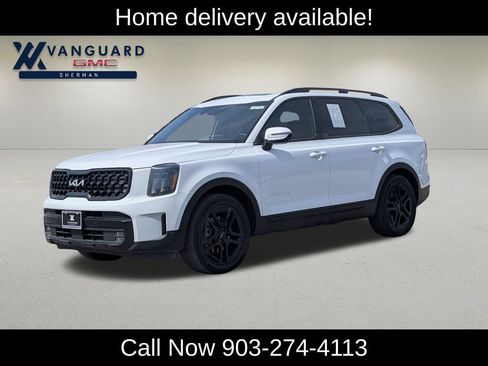 Used 2024 Kia Telluride SX Prestige X-Line AWD/4WD image 3