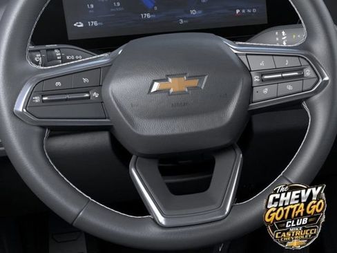 New 2025 Chevrolet Blazer EV LT AWD/4WD image 19